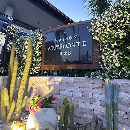 Maison Aphrodite บอสโกเรอาเล ภายนอก รูปภาพ