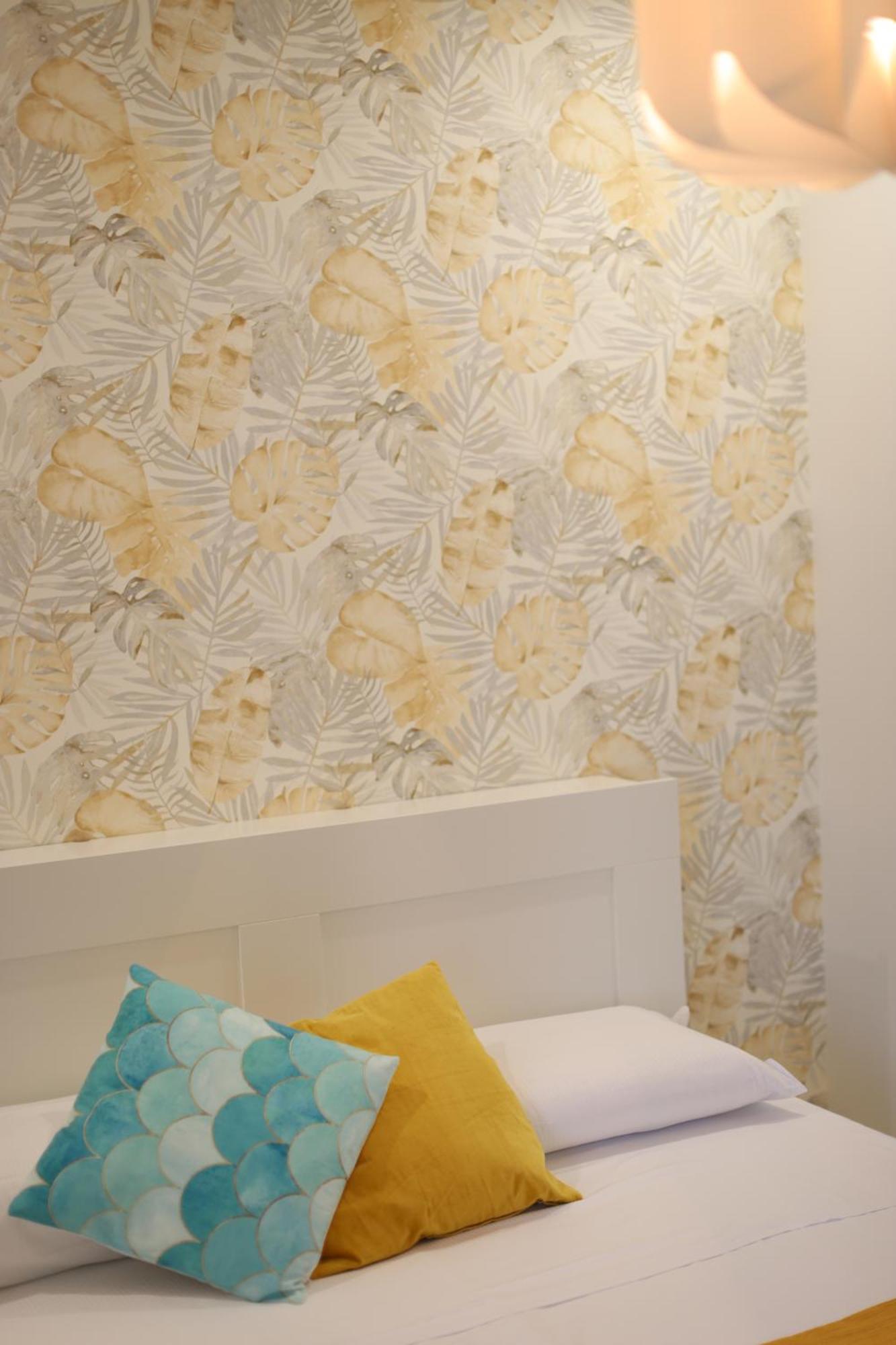 Maison Aphrodite บอสโกเรอาเล ภายนอก รูปภาพ