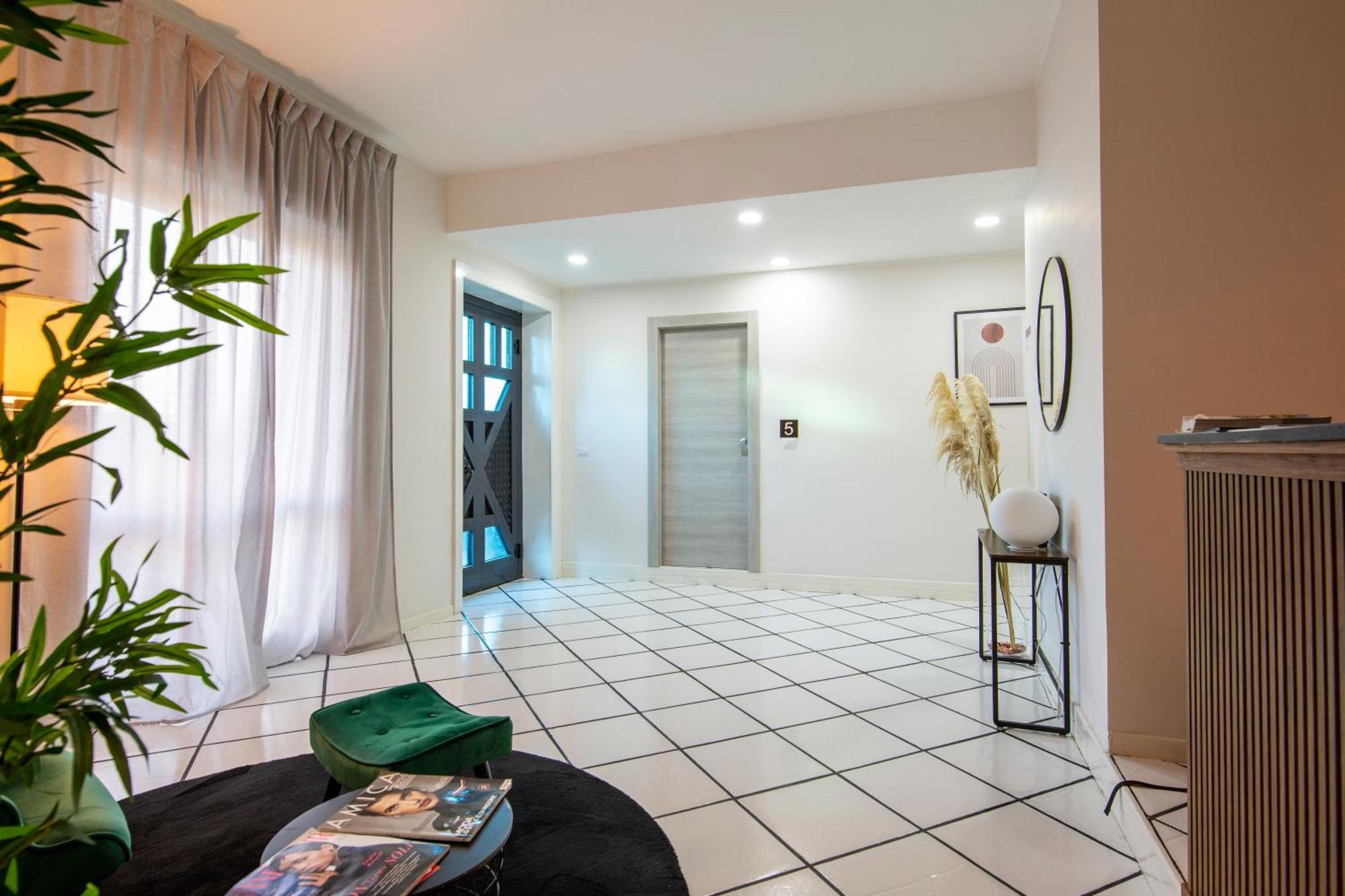 Maison Aphrodite บอสโกเรอาเล ภายนอก รูปภาพ