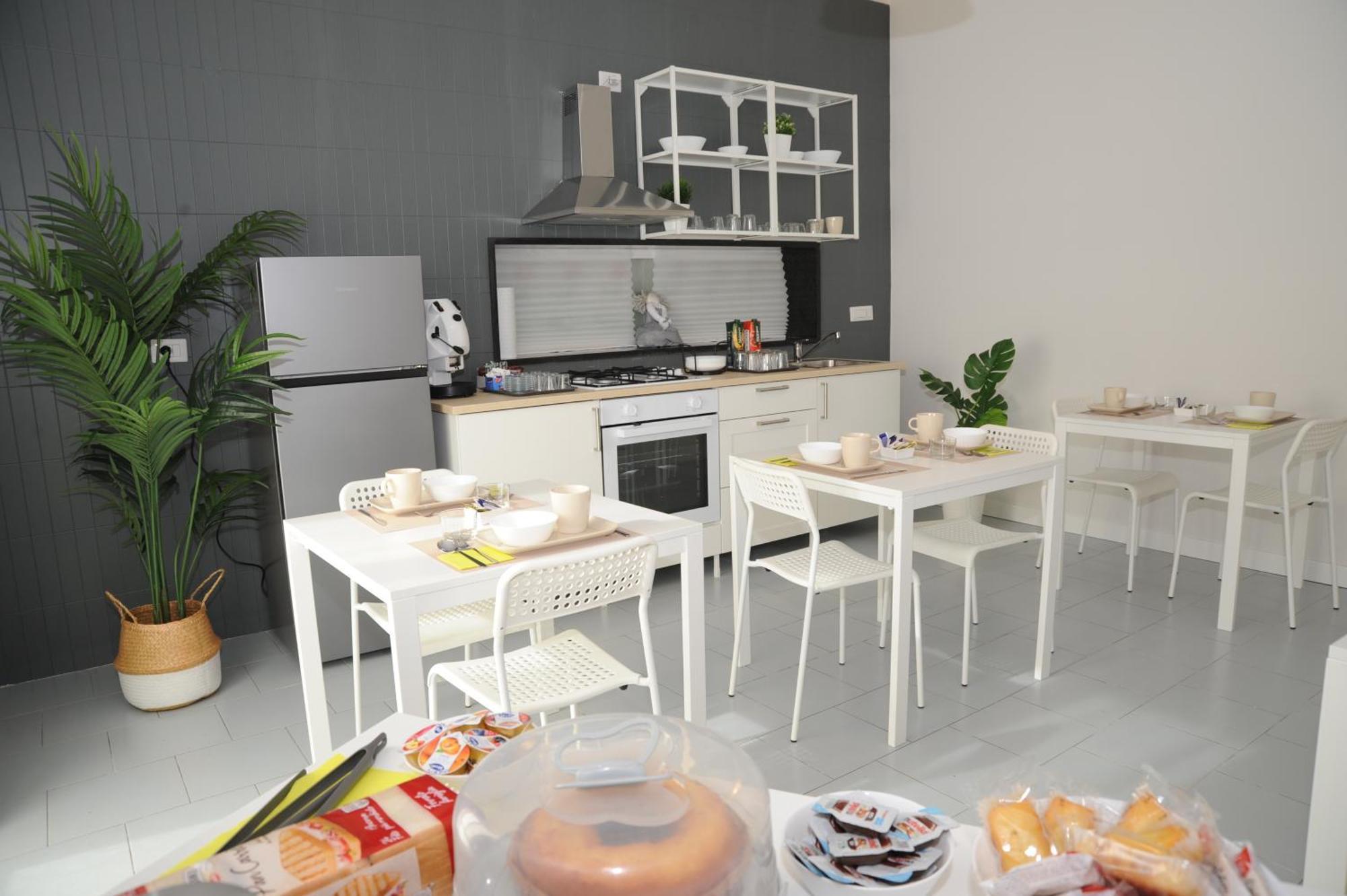 Maison Aphrodite บอสโกเรอาเล ภายนอก รูปภาพ