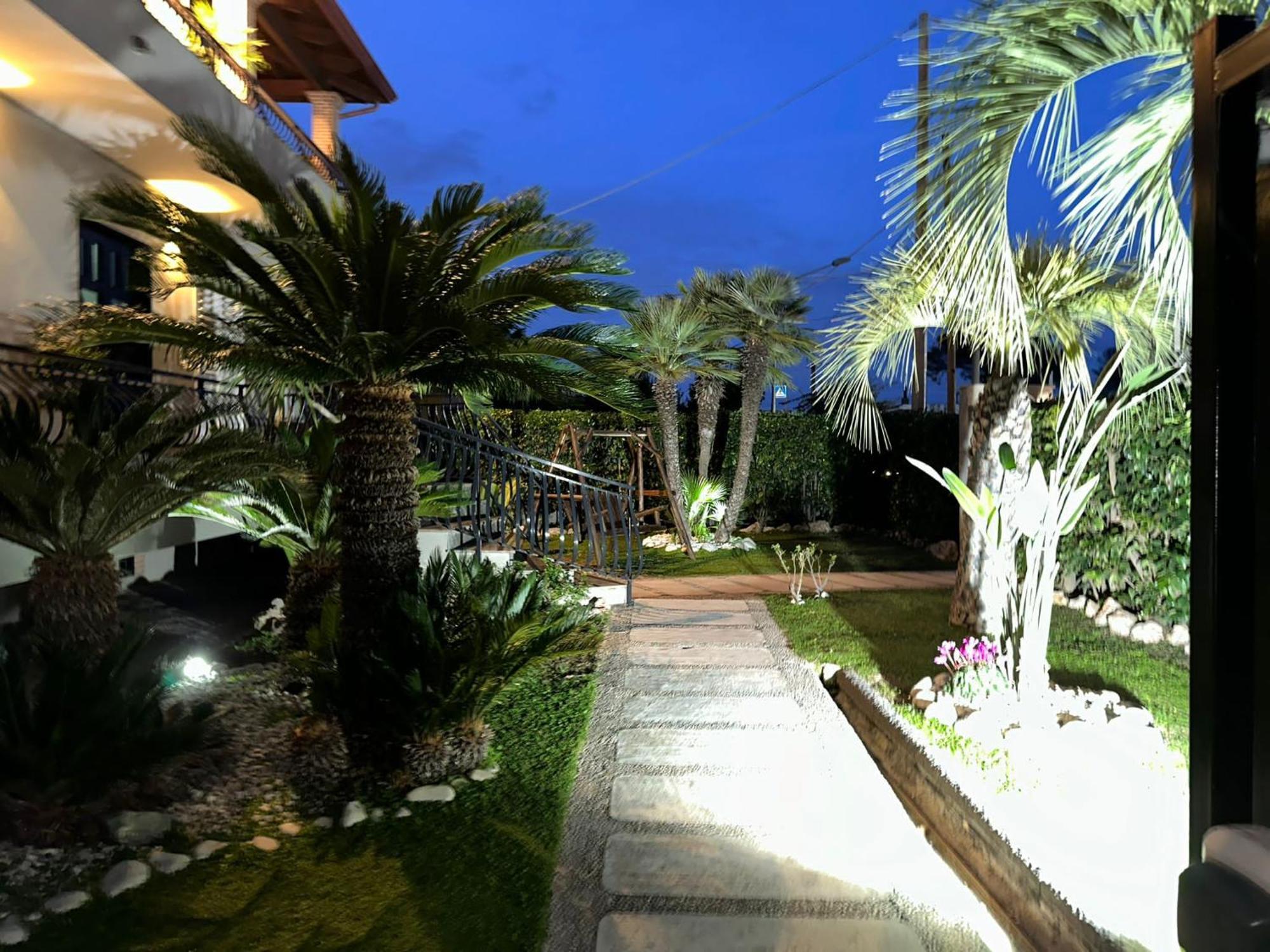 Maison Aphrodite บอสโกเรอาเล ภายนอก รูปภาพ